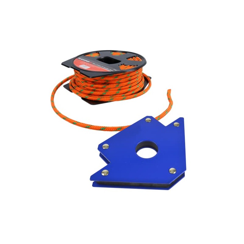 50lb 22.5kg Strong Recovery Pick Up Magnet Tool Treasure Finding