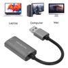 Mini 4K 1080P Audio Video Acquisition Card HD Multimedia Interface