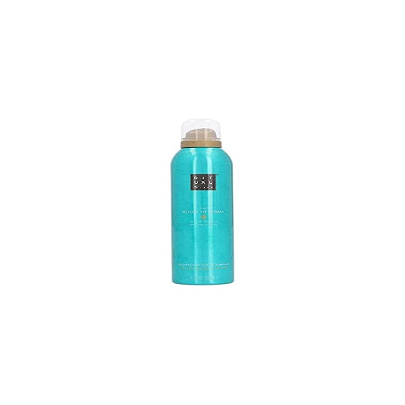 Rituals The Ritual of Karma Foaming Shower Gel 200 ml