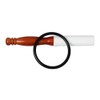 Rubber Mallet Stick Beater for Crystal Singing Bowl Professional Sound