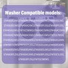 New WH01X24180 for GE Washer Drive Belt Parts