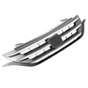 Kojem Front Bumper Grille Compatible with 2012-2014 Honda CRV CR-V