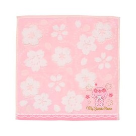 Sanrio 525243 Petite Towel (Sakura) My Sweet Piano