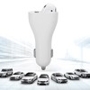 Vehiclemounted Car Charging Bluetooth Headset 5.0 Business Wireless Unilateral Earphone