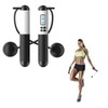 Ropeless Skipping Rope, Cordless Skipping Ropes for Adults, Wireless Skipping