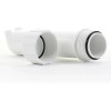 Hydronix Reverse Osmosis Membrane Housing for 30, 50, 75, 100,