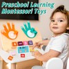 DQMOON Montessori Toys for 3 4 5 Year Old, Preschool