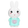Bunny Musical Learning Toy Early Educational Light Electronic Musical Learning