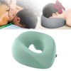 MagiDeal SPA Massage Pillow Face Cradle Table Neck Head Cushion