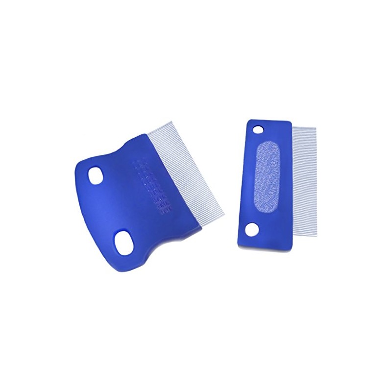 Mindful Pets Tear Stain Remover Combs for Dogs, Gently and