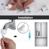 ieron 10 m Water Inlet Pipe Universal Connection Set with
