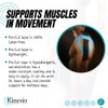 Kinesio Tape - Pre-Cut Shoulder Support - Optimized Athletic Tape
