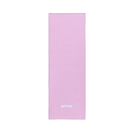 Nasto Corporation OUTDOOR Super Cool Towel, Antibacterial, Odor Resistant, Cool Sensation, Pink