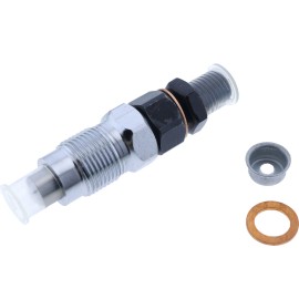 Unbranded 3X Fuel Injector 16082-53900 for Kubota L3200F L3010 L3800DT Engines D1403 D1503