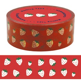 Hamamamenyo Masking Tape, Mamamame Strawberry