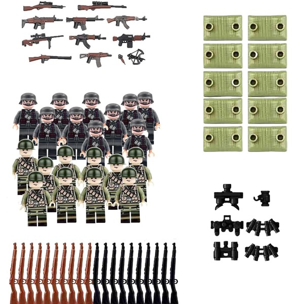 Toy Soldiers Army Toys Set, Toy Soldiers, Army Toys For