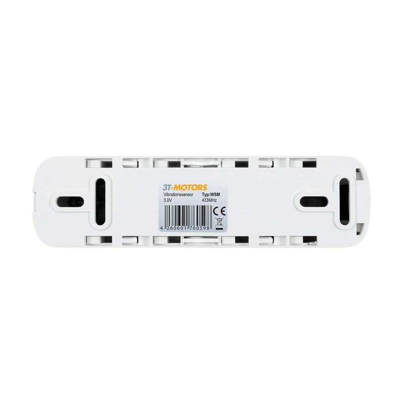 3T-MOTORS Vibration Sensor for Electric Awnings, Vibration Sensor, Wind Sensor