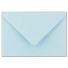 NEUSER PAPIER 75x envelopes in baby blue 80 g/m² envelopes