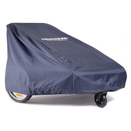 Croozer Unisex - Adult Folding Garage 3092025202 Folding Garage, Blue, One Size