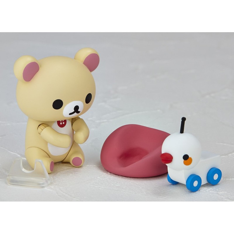 figure complex キャラクターリボ コリラックマ 約65mm ABS&PVC製 塗装済みアクションフィギュア リボルテック