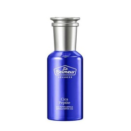 Dr. Belmeur [더페이스샵] 닥터벨머 어드밴스드 시카 펩타이트 앰플 50ml[34266334] The Face Shop Dr. Belmeur Advanced Cica Peptite Ampoule 50ml [Single Option]
