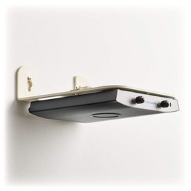 TRIPP LITE Universal Wall Bracket for Wireless Access Point, Right Angle, Steel, White - Cisco, Aruba, and Most Other Wi-Fi Access Point Brands Compatible - 5-Year Warranty (ENBRKT)