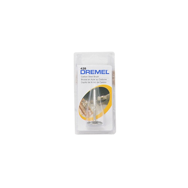 Dremel 428 Carbon Steel Brush