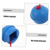 VICASKY Pool Cue Chalk Holder with Protective Case Lightweight Billiard