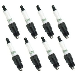 ACDelco R45XLS Professional Conventional Spark Plug (Pack of 8)
