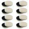 EPLZON 16pcs Foam Pads Power Scrubber Pads Set Electric Scrubber