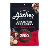 Zero Sugar Spicy Sesame Garlic Beef Jerky by Country Archer