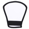 Universal Flash Reflector Diffuser,Portable Outdoor Soft Intense Light Flash Speedlite
