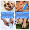 ElevateTech 4Pcs Pumice Stone for Feet, Foot Callus Remover Pedicure