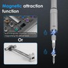 42 in 1 Steel Magnetic Screwdriver Set Accurate Ratchet Screwdrivers