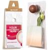 Choice Marts Door Hanger Bags 6” x 12” - Waterproof