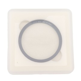 Lightdow 1/8 Camera Black Mist Filter Soft Focus Optical Glass Camera Filter Lens for Video Shooting 58mm