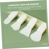 minkissy Facial Facial Mask Brush Kit 8Pcs Mini Brush Set