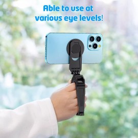 WixGear SELFPICT - Hand Selfie & Stand with Secured Hand Selfie Holder and Stand