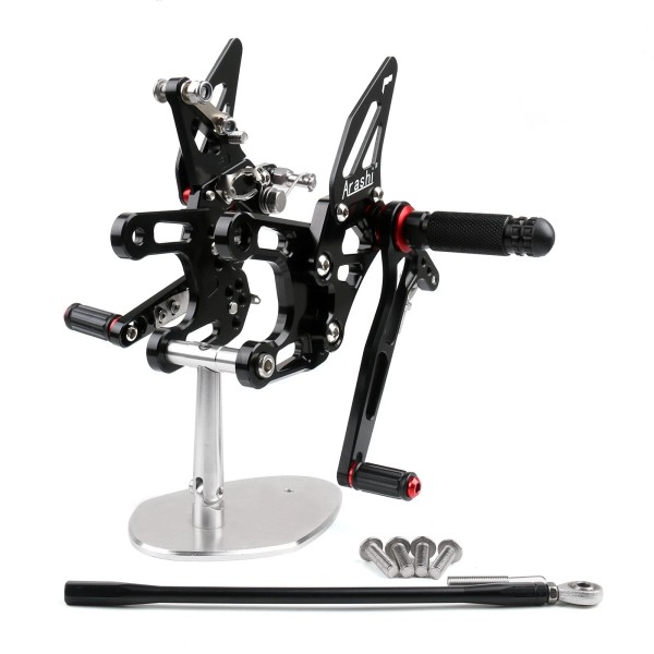 MadHornets Rearset Rear set for Kawasaki ZX10R ZX 10R 2008-2010