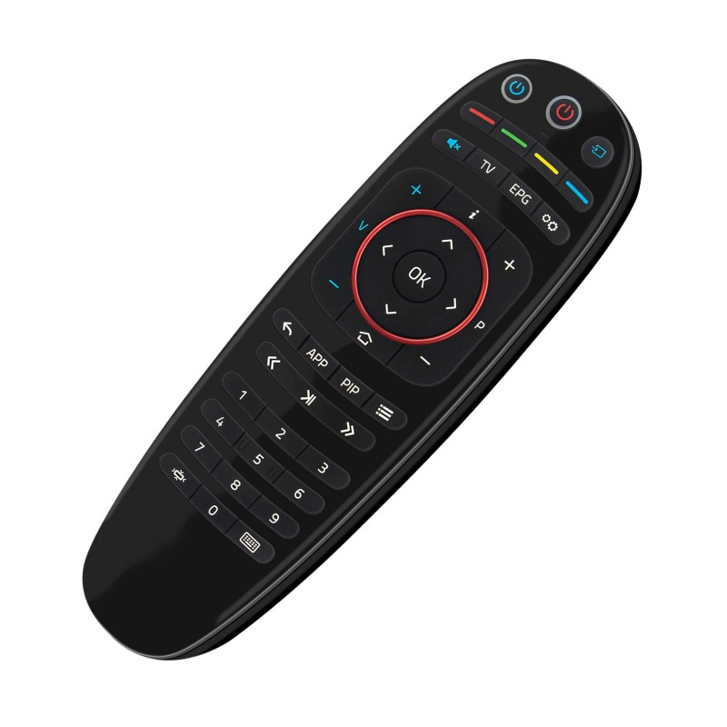 Unbranded MAG544 Remote Replaced for Infomir MAG set-top box MAG544