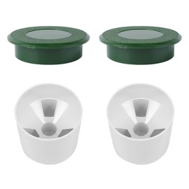 Felimoa Golf Cup Home Practice Golf Cup Covers Set of 4