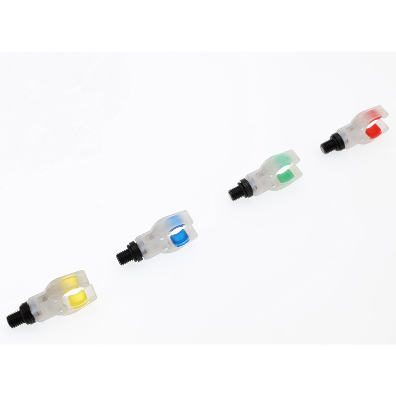 OKVGO 4pcs Carp Fishing Rod Butt Rests Gripper with Magic