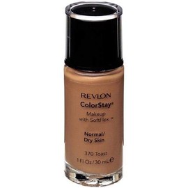 Revlon Colorstay Makeup For Normal To Dry Skin, Toast (370)