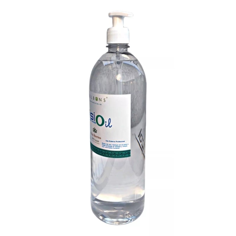 Gelbons Aceite Para Masaje Premium Fisioterapia Aromalogia 1,123 Ml