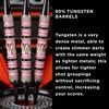 Viper Wings 80% Tungsten Soft Tip Darts with Storage/Travel Case,