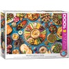 Eurographics 1000 pieces - Middle East specialties