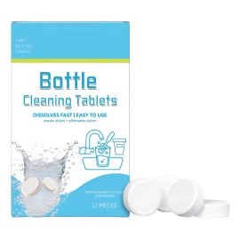 Las Tabletas Efervescentes B Cup Cleaning Son Limpias Y Fres