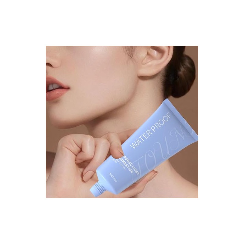 Base Maquillaje Líquida Cobertura Total Piel Impecable Acabado Mate Corrector