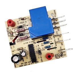 Ensure OEM P/N WPW10352689 Defrost Control Board Factory Upgraded for Whirlpool Kenmore Amana Maytag KitchenAid Roper Estate Refrigerators W10352689