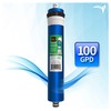 Aquatic Life 100 GPD Reverse Osmosis Membrane Filter